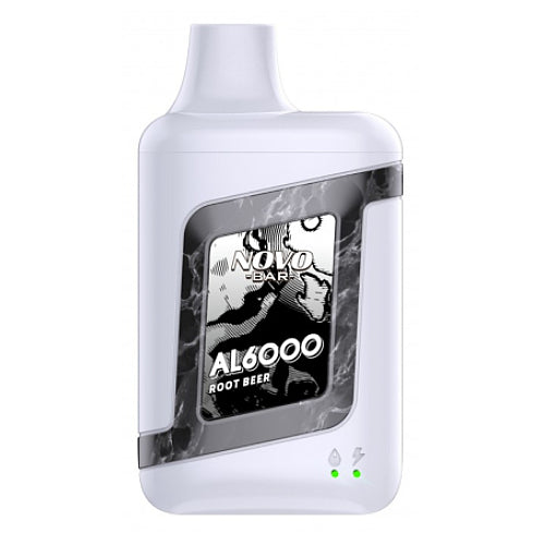 Smok AL6000 Novo Bar - Disposable Vape Device