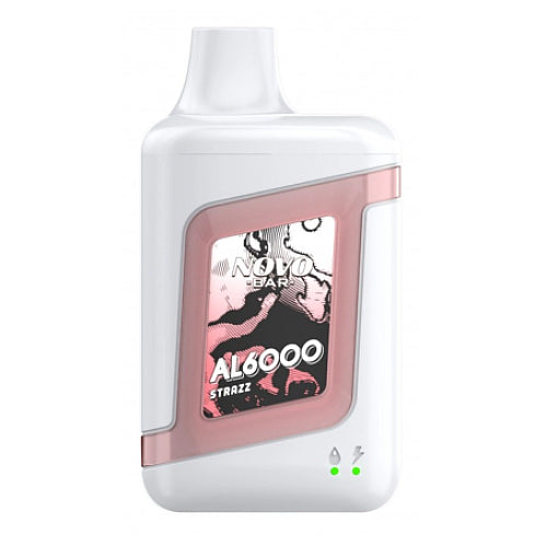 Smok AL6000 Novo Bar - Disposable Vape Device - Strazz (10 Pack)