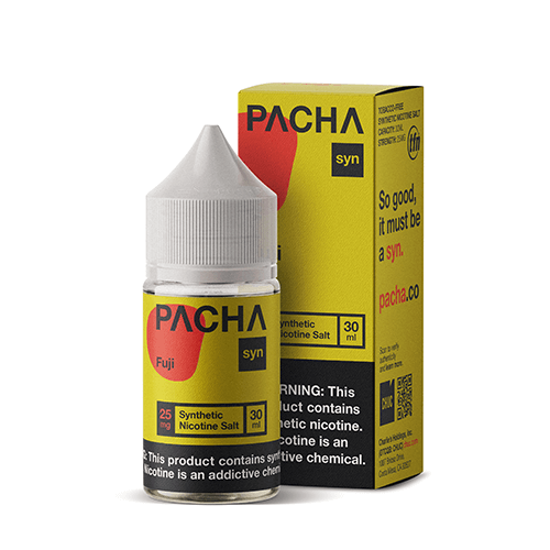 Pacha SYN Tobacco-Free SALTS - Fuji - 30ml