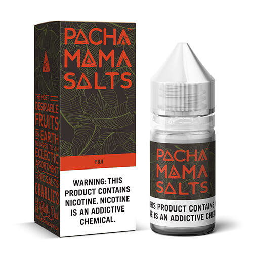 Pachamama E-Liquid Salts - Fuji - 30ml