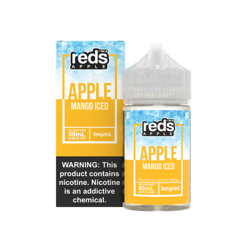 Reds Apple EJuice - Reds Mango ICED - 60ml