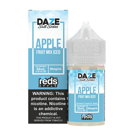 Reds Apple eJuice TFN SALT - Fruit Mix ICED - 30ml