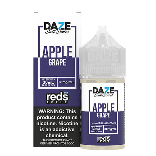 Reds Apple eJuice TFN SALT - Grape - 30ml