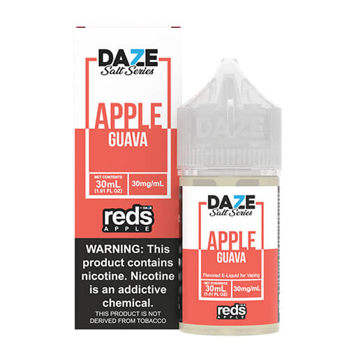 Reds Apple eJuice TFN SALT - Guava - 30ml