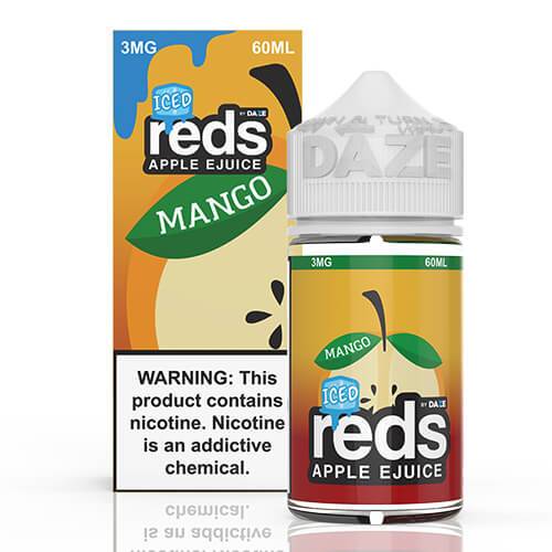 Reds Apple EJuice - Reds Mango ICED - 60ml
