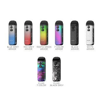 Smok Nord 4 Kit (Leather Series) ADV365 Smok Nord 4 Kit (Leather Series) ADV365