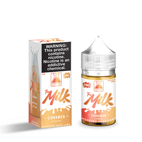 coffee milk vape juice MVL The Synth Salt - Cinnamon Flavor:Orange Mango Watermelo iJoy Bar SD10000 - Adjust MyFlavor 40K Puffs