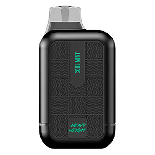 Tyson 2.0 Heavyweight 7000 - Disposable Vape Device - Cool Mint (10 Pa ADV365 Tyson 2.0 Heavyweight 7000 - Disposable Vape Device - Cool Mint (10 Pa ADV365