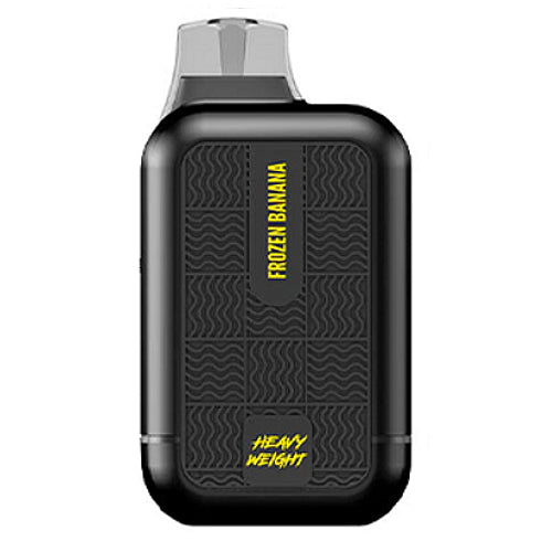 Tyson 2.0 Heavyweight 7000 - Disposable Vape Device - Frozen Banana (1 ADV365 Tyson 2.0 Heavyweight 7000 - Disposable Vape Device - Frozen Banana (1 ADV365