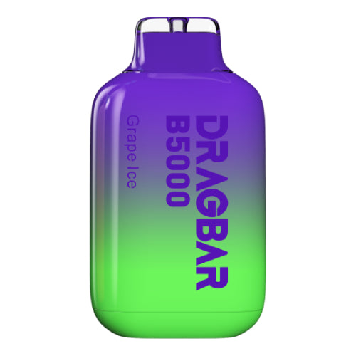 drag bar vape 5000 puffs DRAGBAR B5000 Disposable main image 1