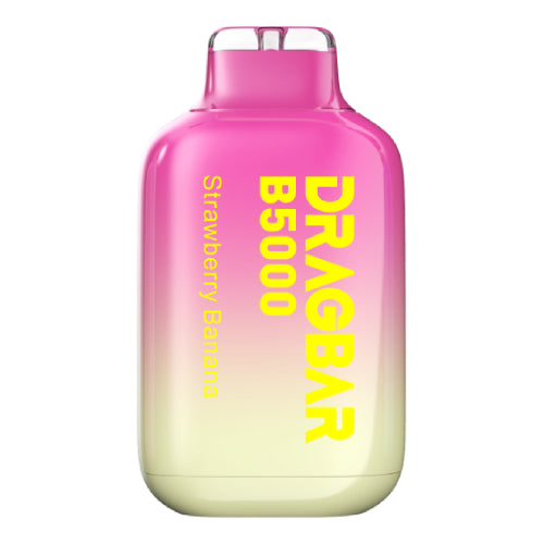 strawberry banana disposable vape ZoVoo DRAGBAR B5000 - Device MOQ Color:Glittering Silver flum pebble charging instructions