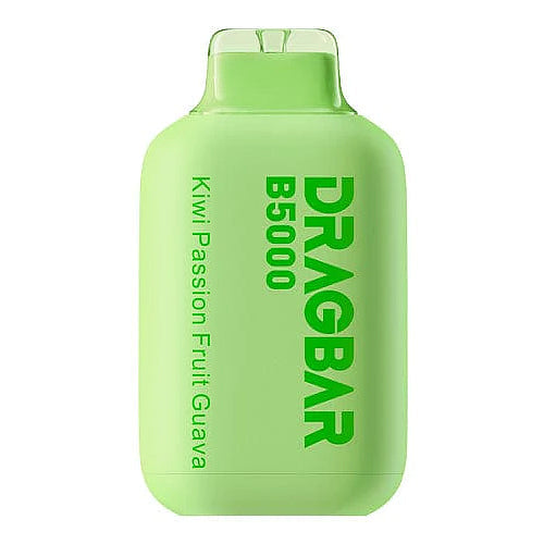 ZoVoo DRAGBAR B500 - Disposable Vape Device - Kiwi Passionfruit Guava