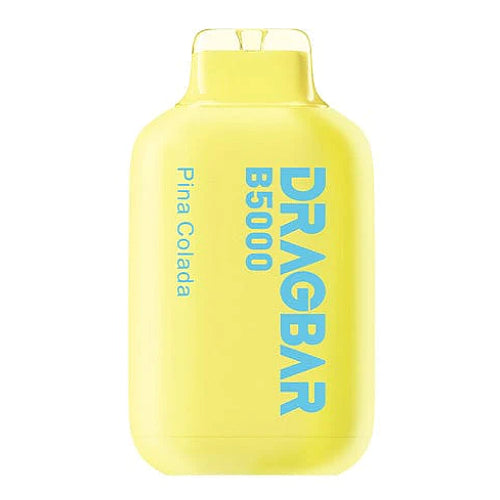 drag bar vape 5000 puffs ZOVOO DRAGBAR B5000 Disposable Review: Neck and Neck with Elf? main image 1