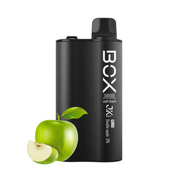 Air Box 5K - Disposable Vape Device - Peach Blueberry Candy (5-Pack)   ADV365