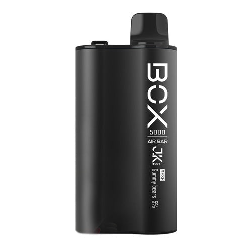 Air Box 5K - Disposable Vape Device - Gummy Bears (5-Pack)