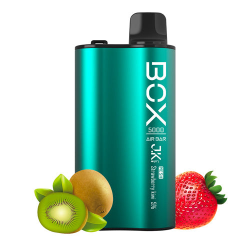 Air Box 5K - Disposable Vape Device - Strawberry Kiwi (5-Pack)