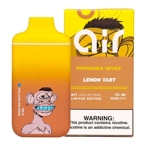 elf bar vape uk Lemon Crack Tart Cake Glow THC-A Disposable 3G main image 1