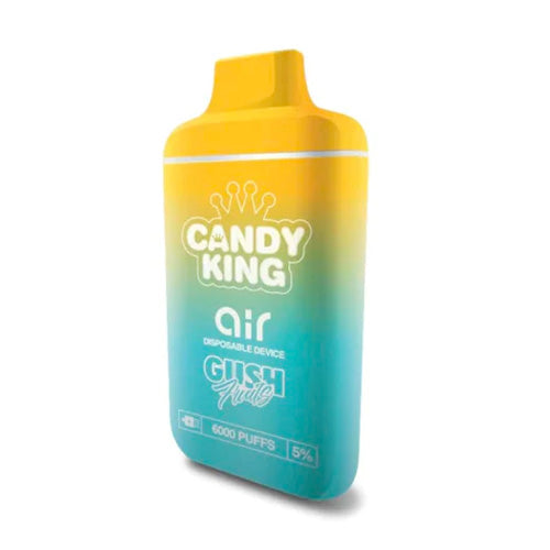 Candy King Gold Bar - Disposable Vape Device - Gush Fruits (10 Pack)