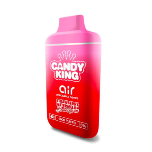 Candy King Gold Bar - Disposable Vape Device - Strawberry Watermelon B ADV365 Candy King Gold Bar - Disposable Vape Device - Strawberry Watermelon B ADV365