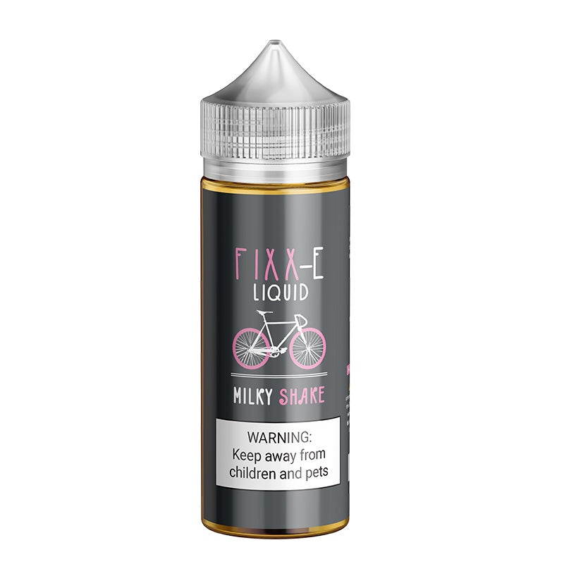 elfbar nachfüll pod läuft aus FIXX E-Liquid, Milky Shake