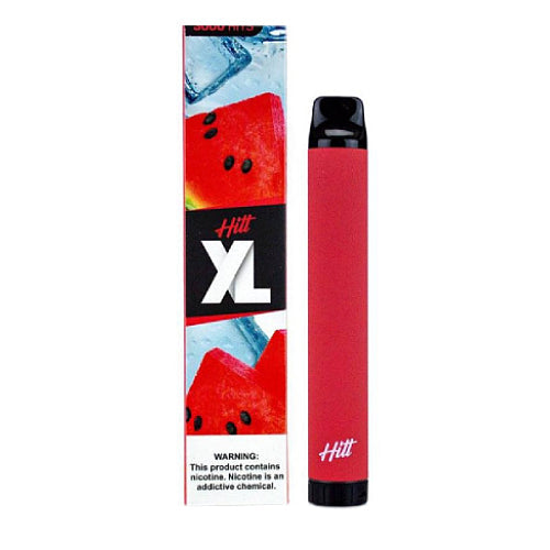 HITT XL - Disposable Vape Device - Lush Ice - 10 Pack