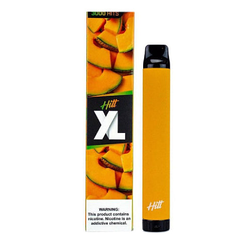 HITT XL - Disposable Vape Device - Melon Ice - 10 Pack