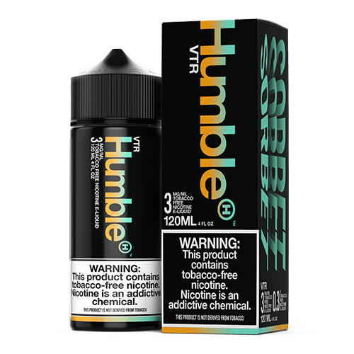 Humble Juice Co. Tobacco Free Nicotine - VTR - 120ml