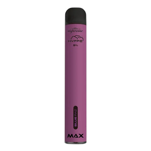 Hyppe Max Mesh - Disposable Vape Device - Blue Razz - 10 Pack