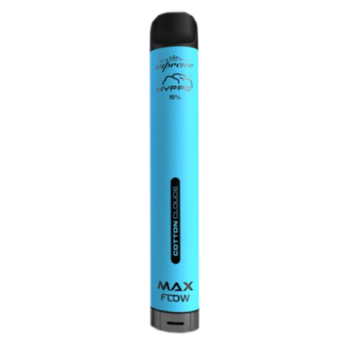 Hyppe Max Flow Mesh 2k - Disposable Vape Device - Cotton Clouds - 10 Pack