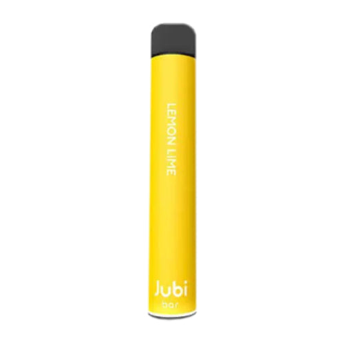 Jubi Bar NTN - Disposable Vape Device - Lemon Lime - 10 Pack