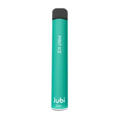 Jubi Bar NTN - Disposable Vape Device - Mint Ice - 10 Pack