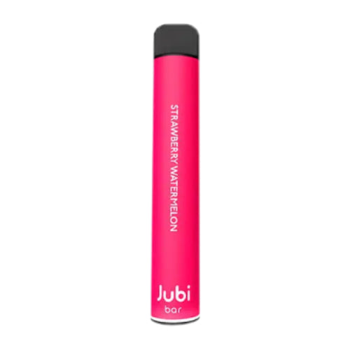 Jubi Bar NTN - Diposable Vape Device - Strawberry Watermelon - 10 Pack