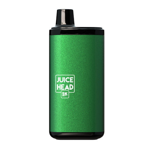Juice Head 5K ZTN - Disposable Vape Device - Fresh Mint - 10 Pack