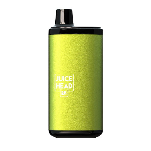 Juice Head 5K - Disposable Vape Device - Case of Pineapple Lemon-Lime (10 Pack)