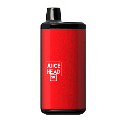 Juice Head 5K - Disposable Vape Device - Case of Strawberry Peach (10 Pack)