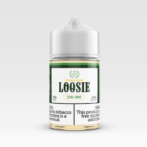 Loosie Synthetic - Cool Mint 60ml | WVS