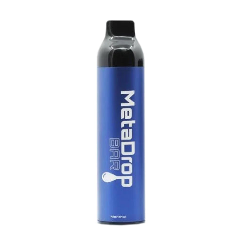 Meta Drop NTN - Disposable Vape Device - Menthol - 10 Pack