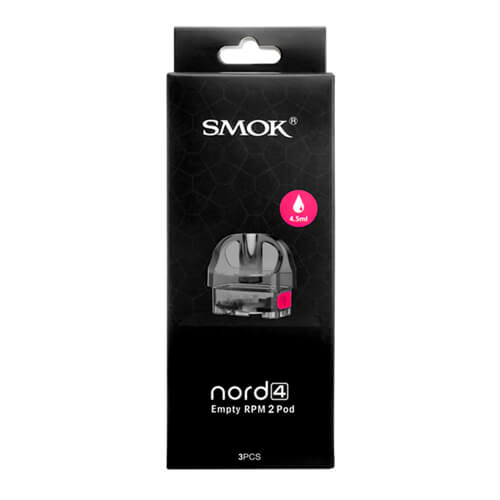 Smok Nord 4 RPM 2 Replacement Pod