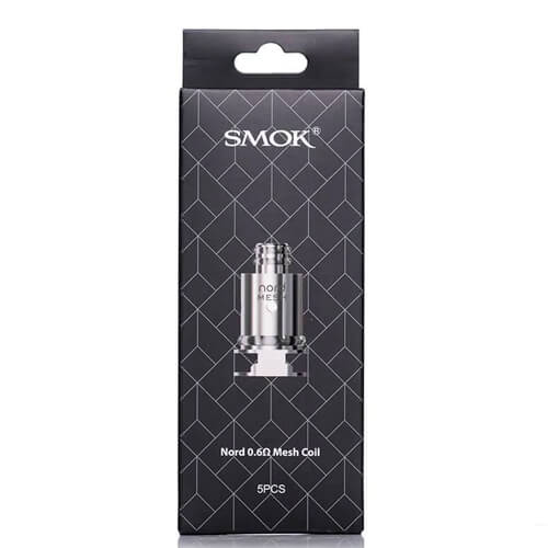 Smok Nord Mesh Replacement Coil