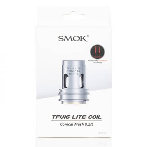 Smok TFV16 Lite Conical Mesh Coil