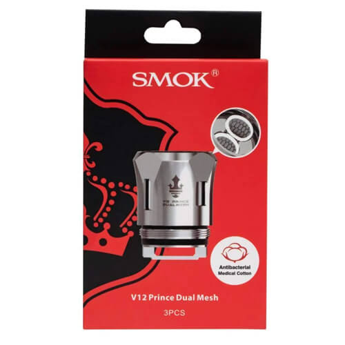 Smok TFV12 Prince Dual Mesh Replacement Coil