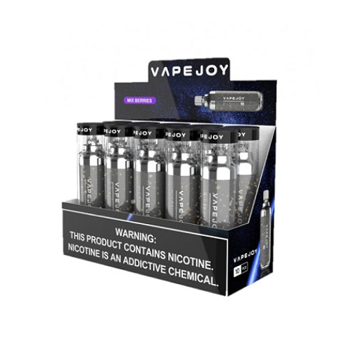 VapeJoy - Disposable Vape Device - Mix Berries - 10 Pack