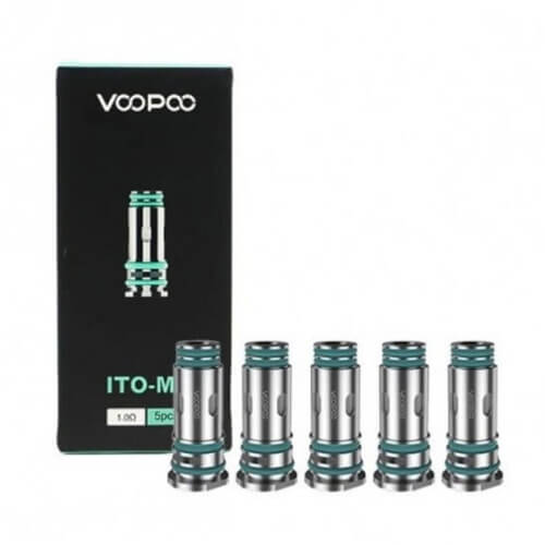 VooPoo ITO-M2 Coils